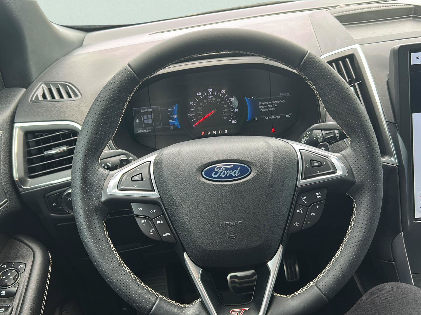 Used 2023 Ford Edge ST AWD/4WD image 10