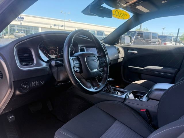 Used 2021 Dodge Charger R/T w/ Blacktop Package RWD image 6
