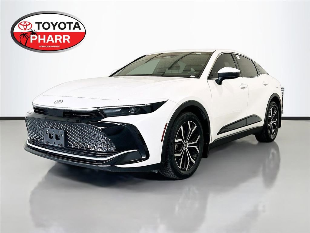Used 2023 Toyota Crown XLE
