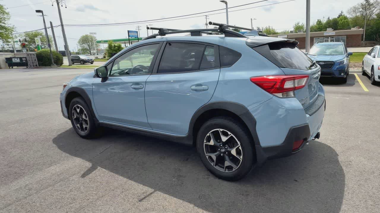 Used 2019 Subaru Crosstrek 2.0i Premium w/ Popular Package #4 AWD/4WD image 6