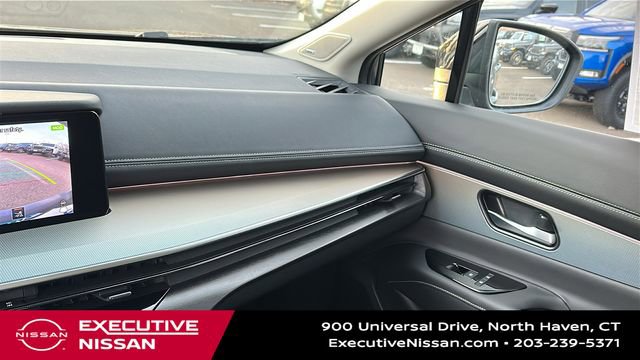 New 2026 Nissan Murano SL AWD/4WD image 20