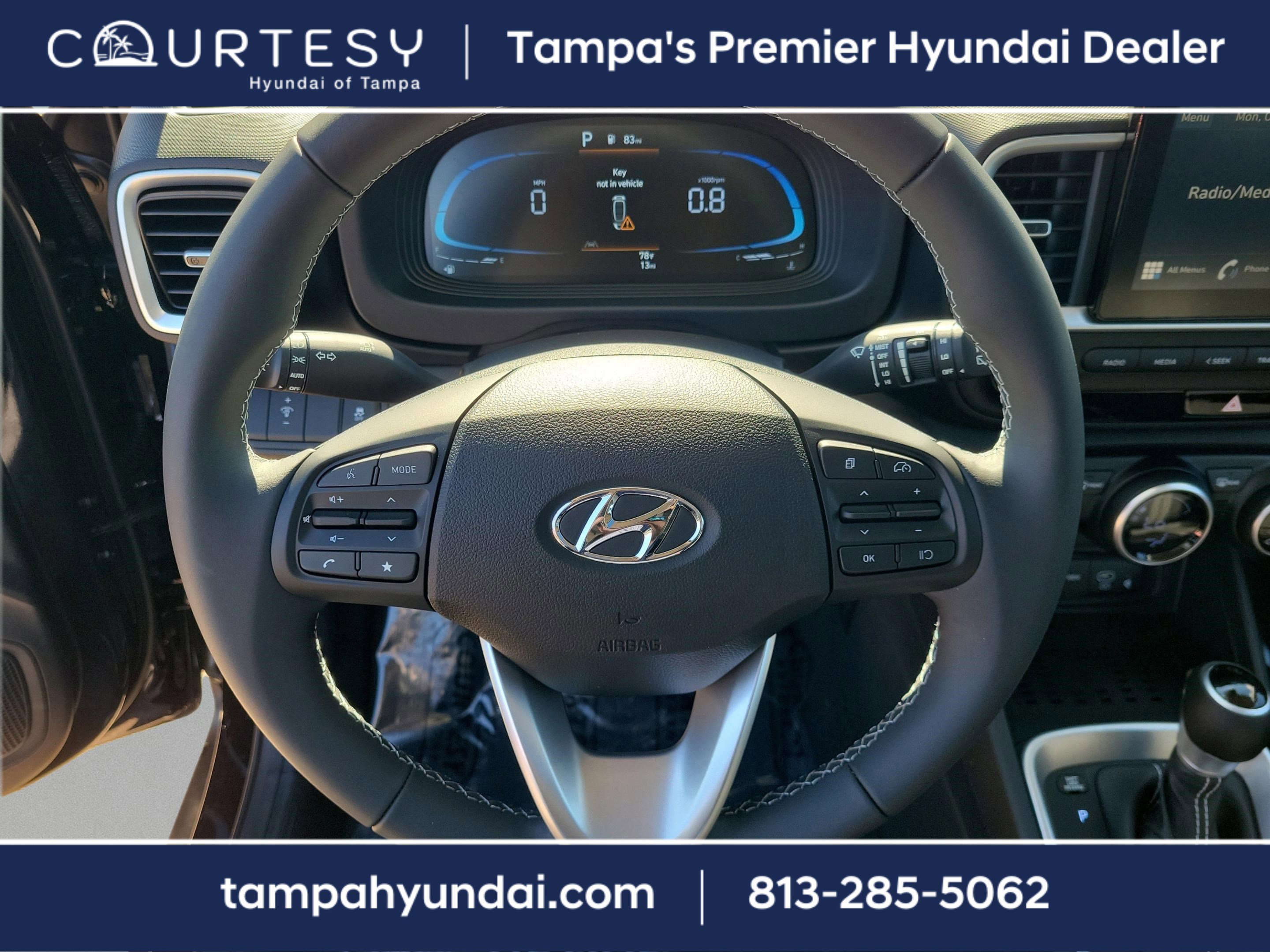 New 2026 Hyundai Venue SEL image 21