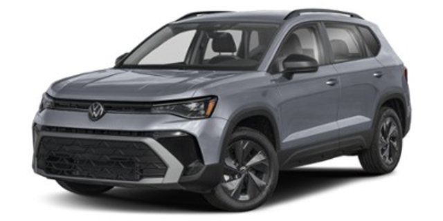 New 2026 Volkswagen Taos SEL