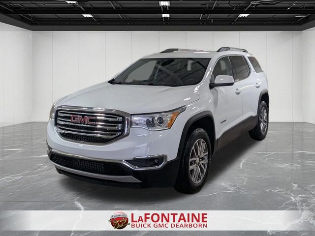 Used 2019 GMC Acadia SLE image 1