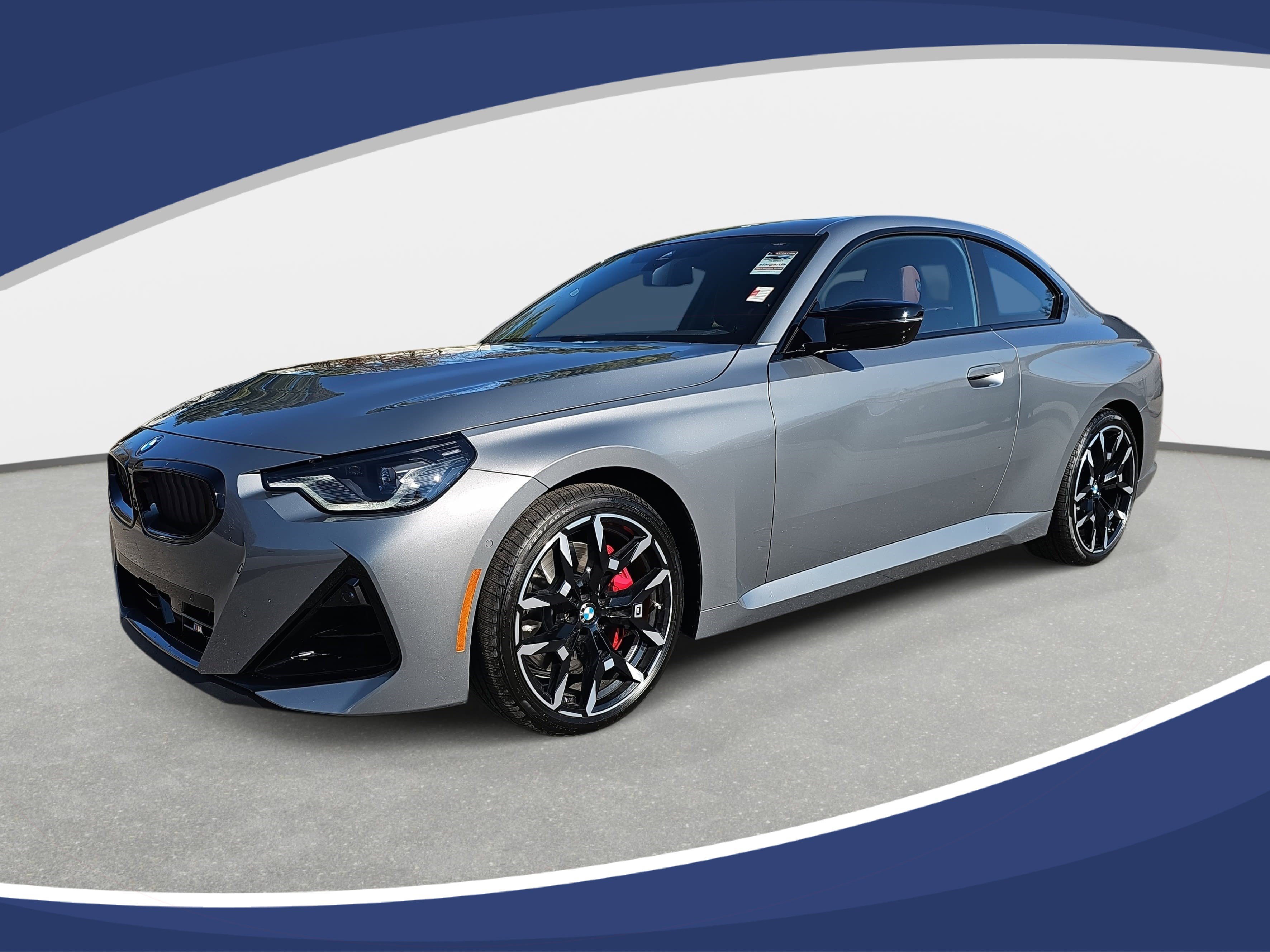 New 2026 BMW M240i Coupe w/ Premium Package image 1