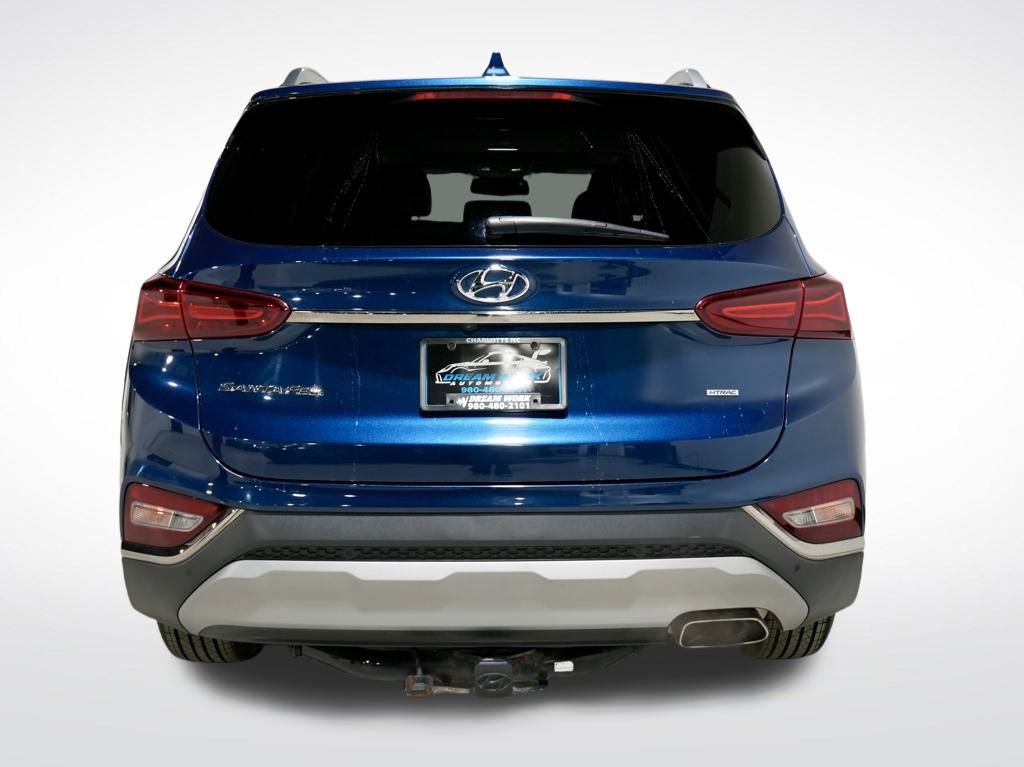 Used 2020 Hyundai Santa Fe Limited image 9