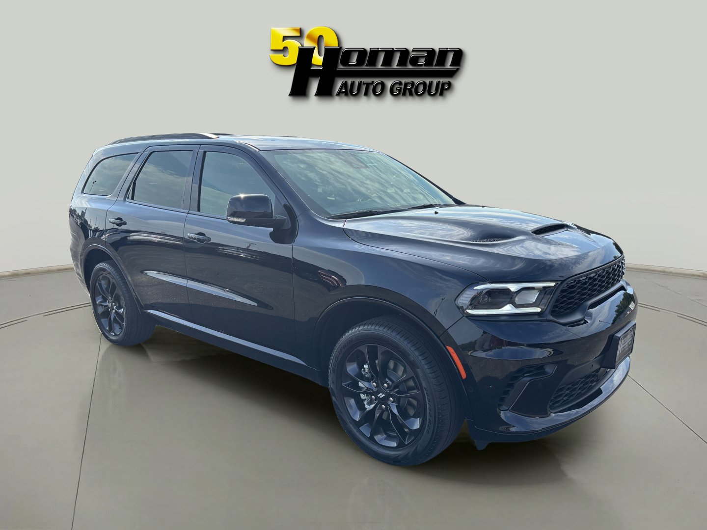 New 2026 Dodge Durango GT image 6