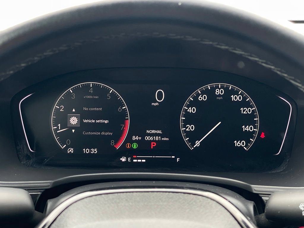 Certified 2025 Honda Civic Sport image 13