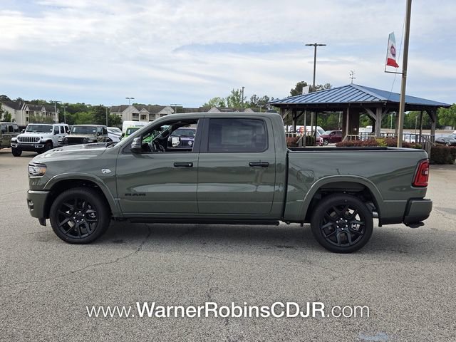 New 2026 RAM 1500 Laramie w/ Night Edition image 4