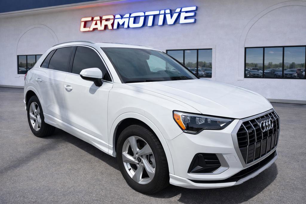 Used 2021 Audi Q3 2.0T Premium