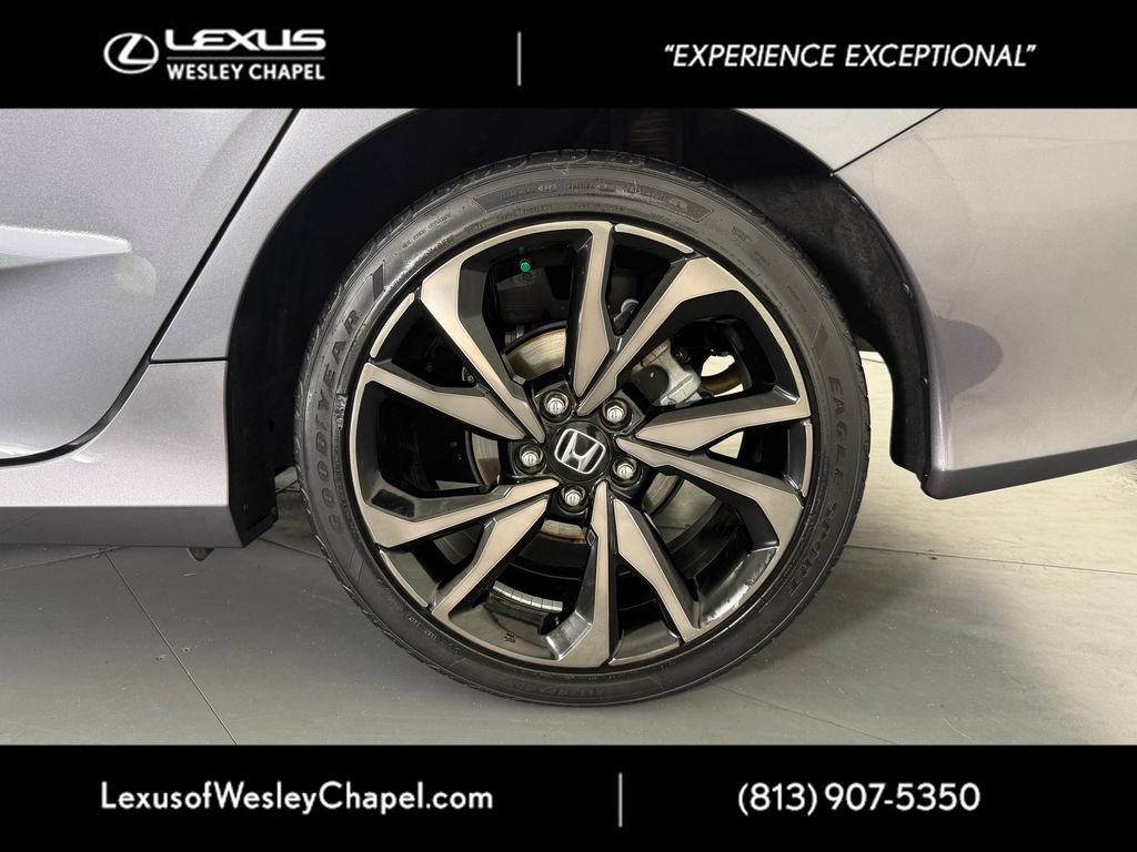 Used 2020 Honda Civic Sport image 5