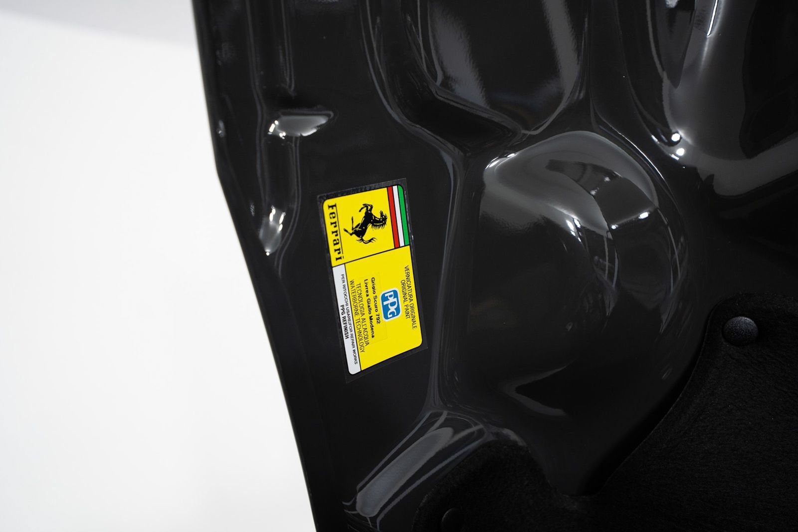 Certified 2025 Ferrari Purosangue AWD/4WD image 65