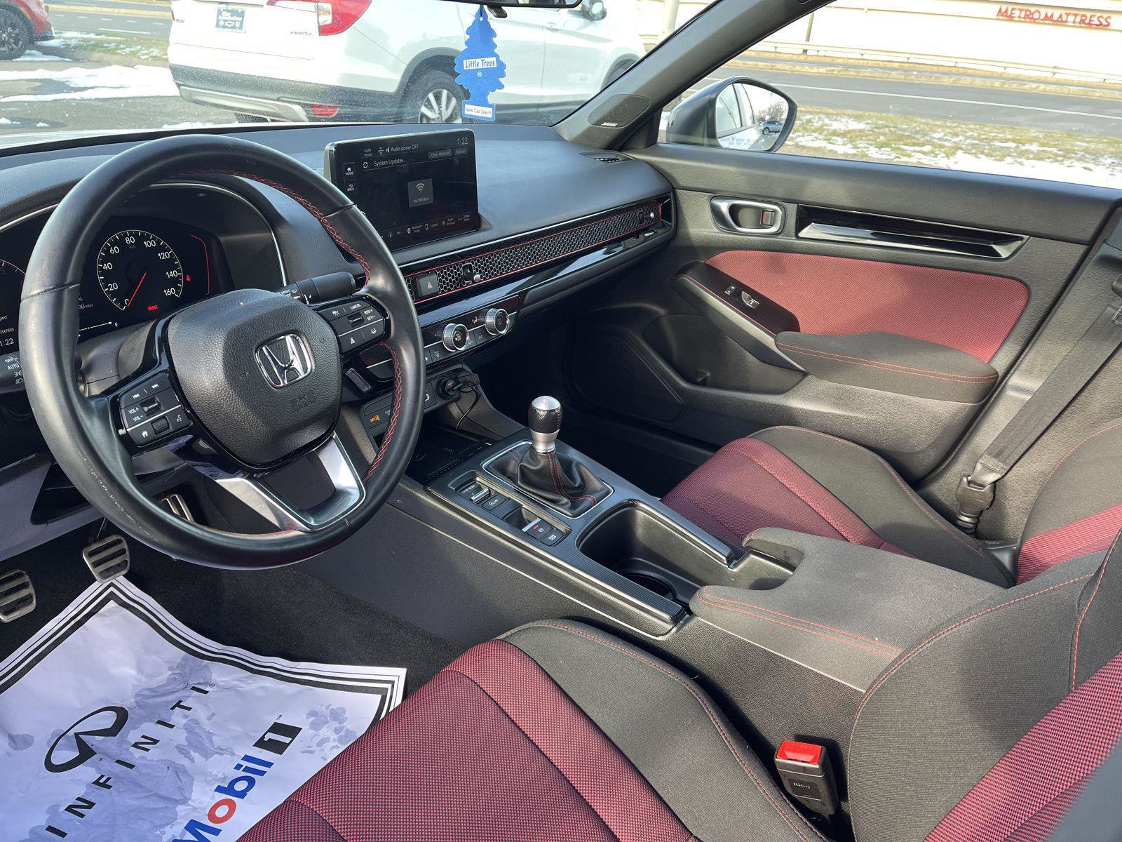 Used 2022 Honda Civic Si image 4