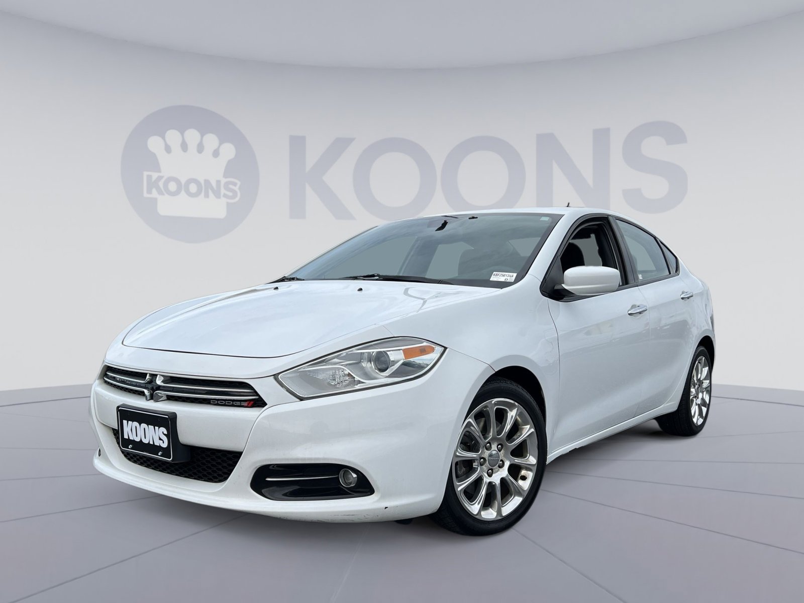 Used 2016 Dodge Dart SXT Sport w/ Chrome Package
