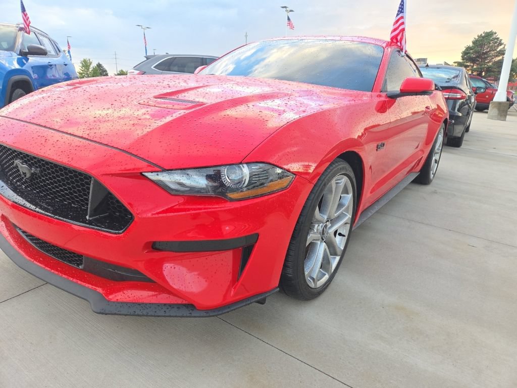 Used 2019 Ford Mustang GT Premium w/ Equipment Group 401A