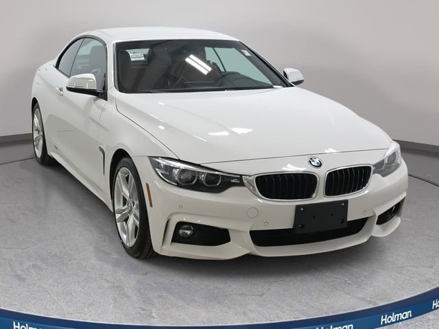 Used 2019 BMW 430i Convertible image 4