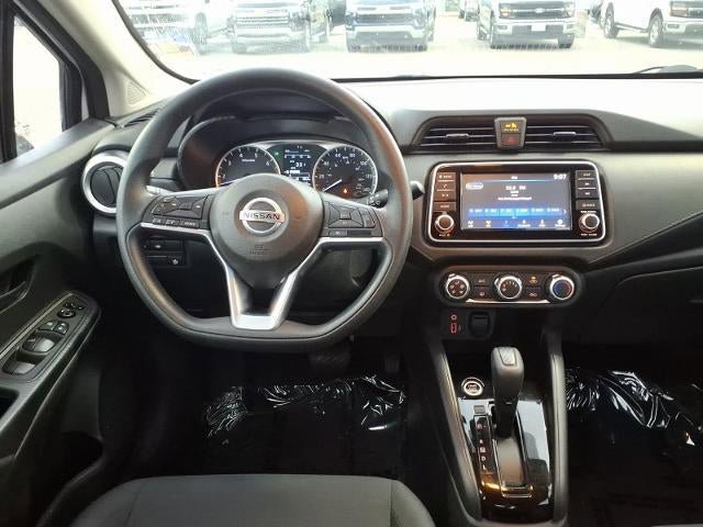 Used 2021 Nissan Versa S FWD image 16