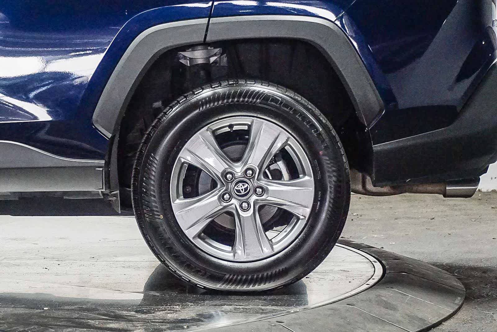 Certified 2024 Toyota RAV4 XLE FWD image 11