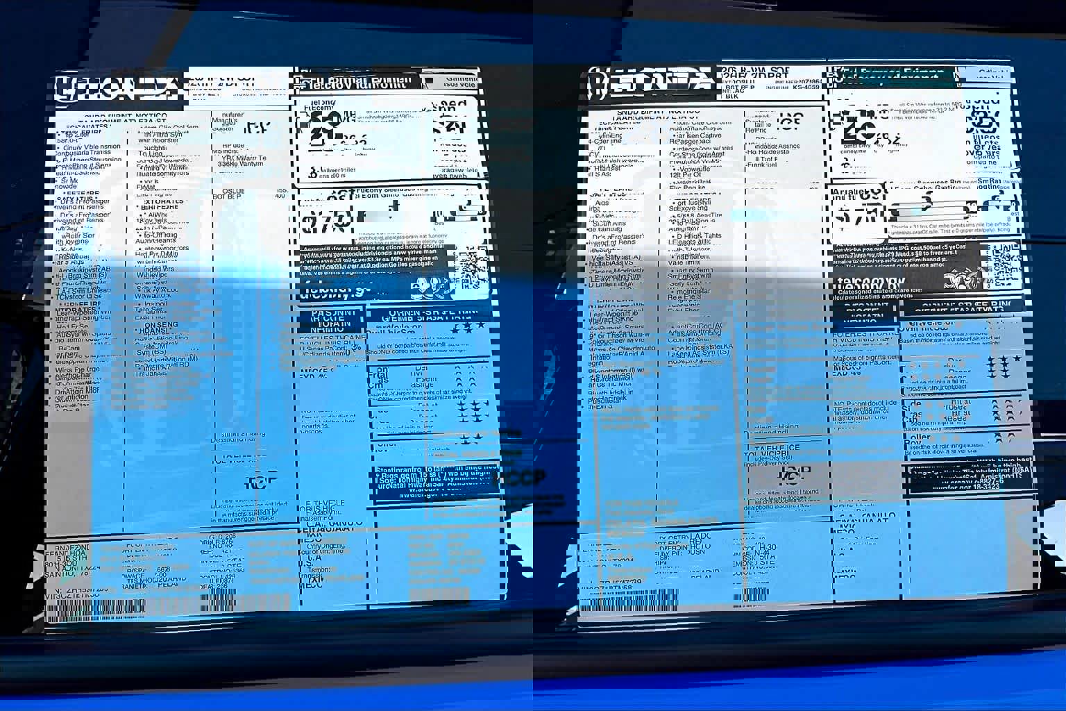 New 2026 Honda HR-V Sport image 18