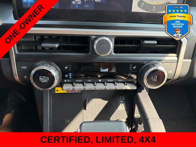 Certified 2026 Toyota 4Runner Limited w/ Tow Technology Package AWD/4WD image 27