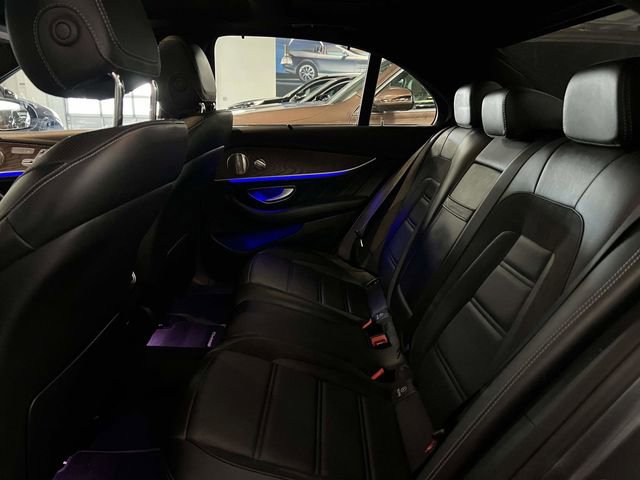 Certified 2022 Mercedes-Benz E 53 AMG 4MATIC Sedan image 12