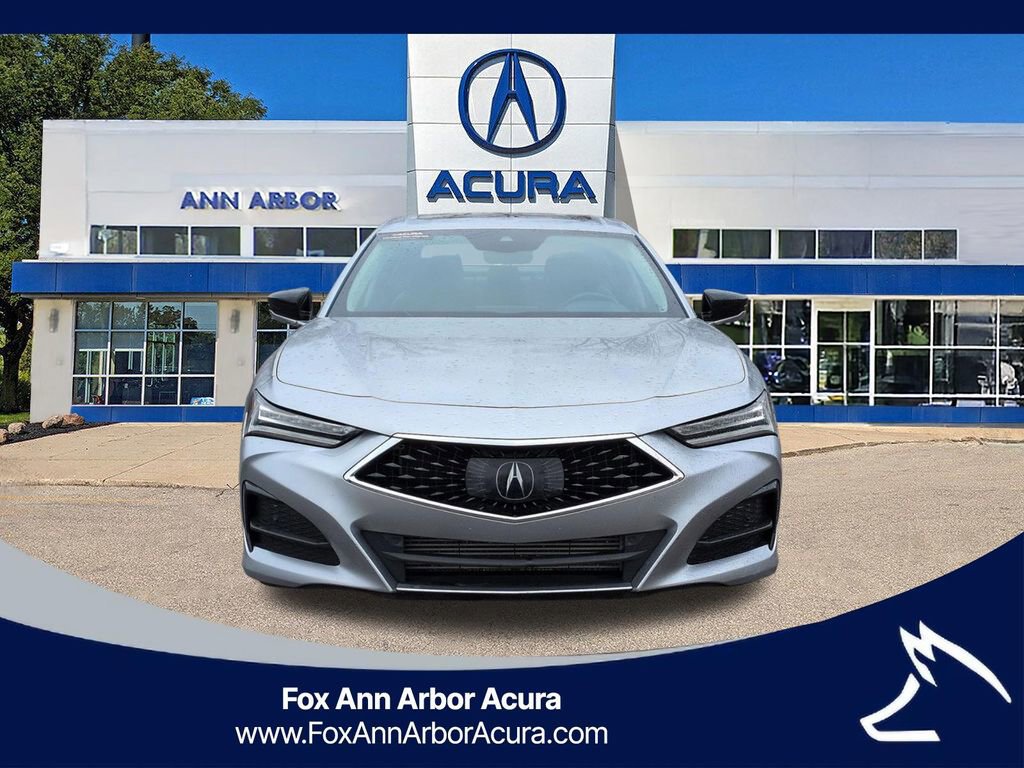 Certified 2023 Acura TLX w/ Technology Package image 8
