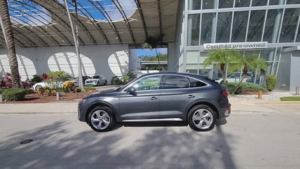 Certified 2023 Audi Q5 2.0T Premium w/ Convenience Package AWD/4WD image 5