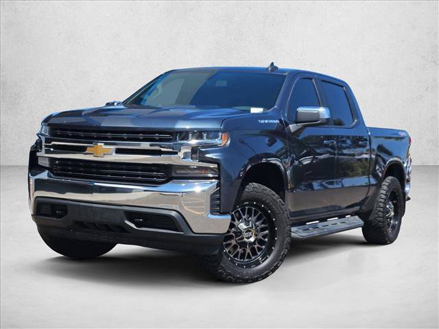 Used 2020 Chevrolet Silverado 1500 LT w/ All-Star Edition AWD/4WD image 4