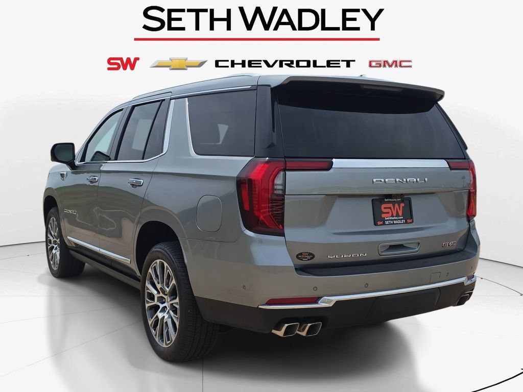 New 2026 GMC Yukon Denali w/ Denali Reserve Package AWD/4WD image 5