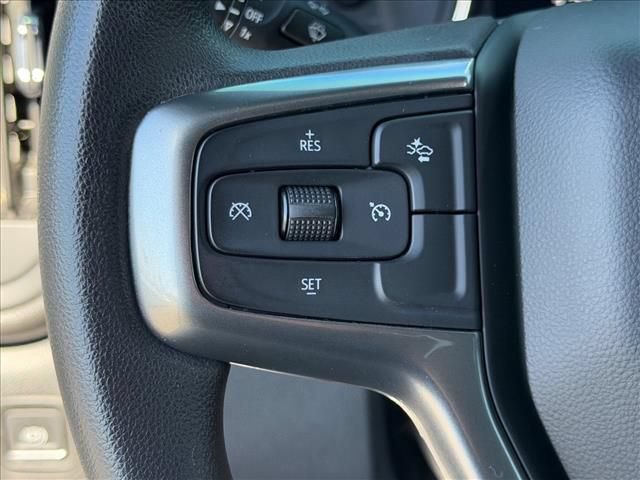 Certified 2021 Chevrolet Silverado 2500 Custom w/ Custom Value Package AWD/4WD image 18