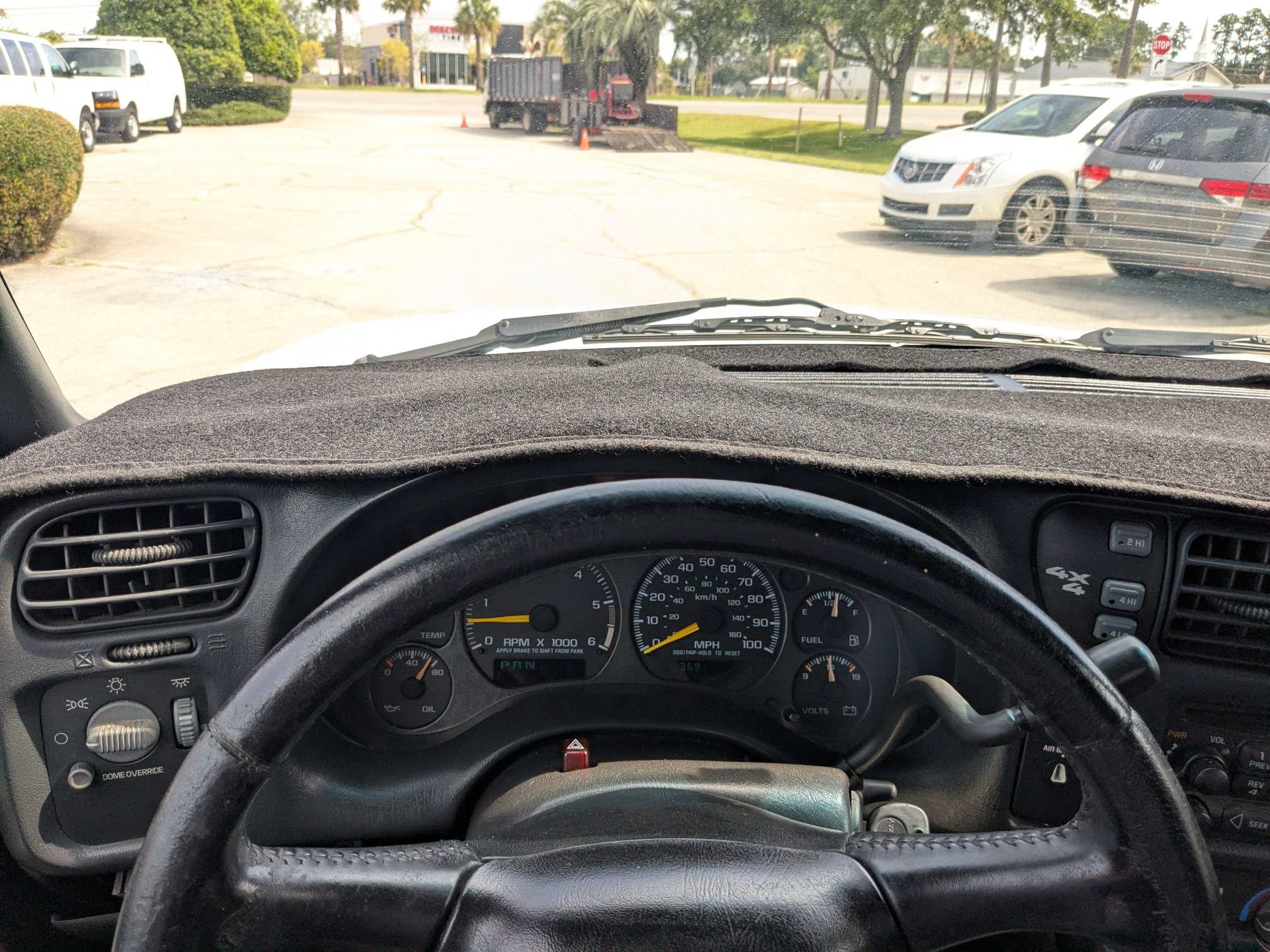 Used 2001 Chevrolet S10 Pickup 4x4 Extended Cab image 26