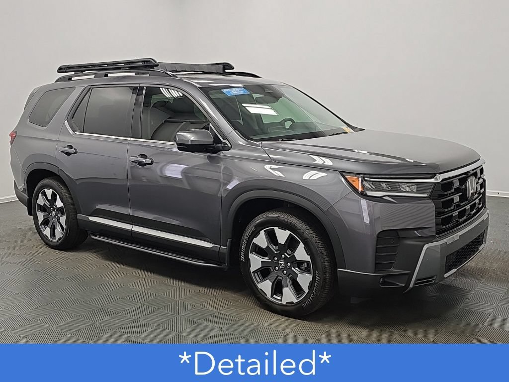 Used 2026 Honda Pilot Elite image 2