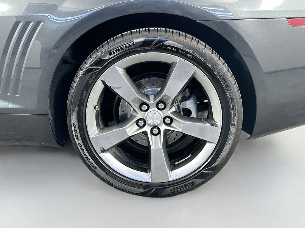 Used 2012 Chevrolet Camaro LT w/ RS Package RWD image 32