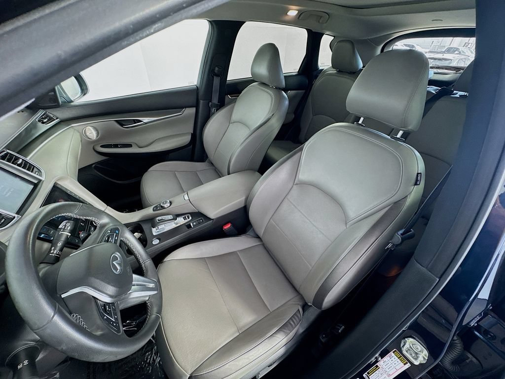 Certified 2023 INFINITI QX50 Luxe AWD/4WD image 21