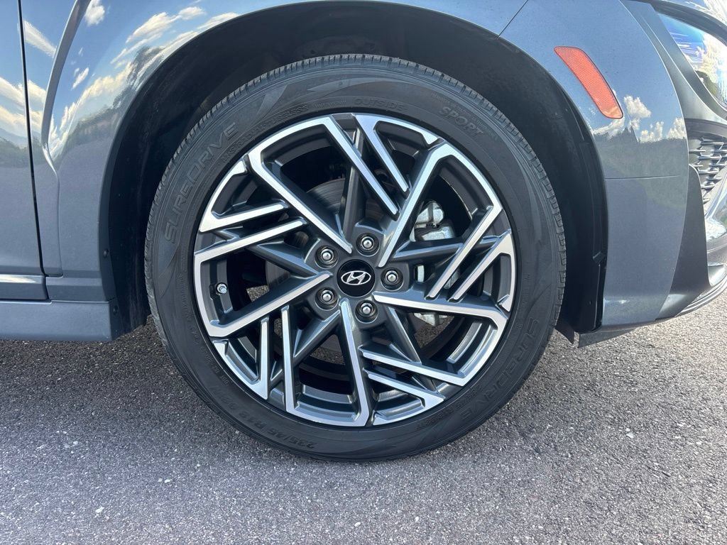 Certified 2023 Hyundai Kona N Line AWD/4WD image 36