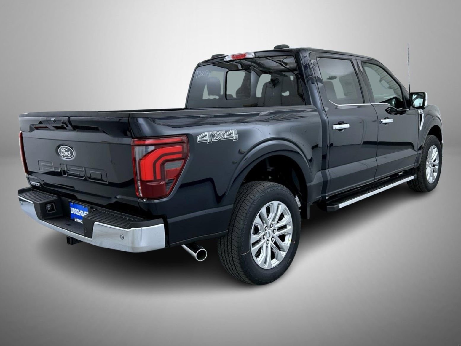 New 2026 Ford F150 Lariat image 5