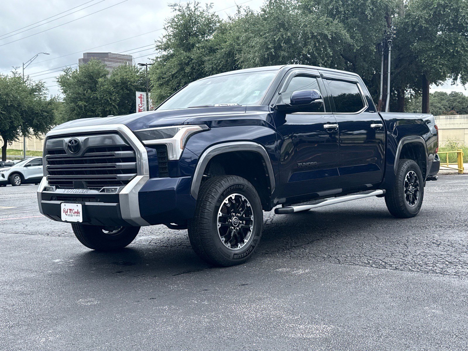 Used 2023 Toyota Tundra Limited w/ Power Package AWD/4WD video 1