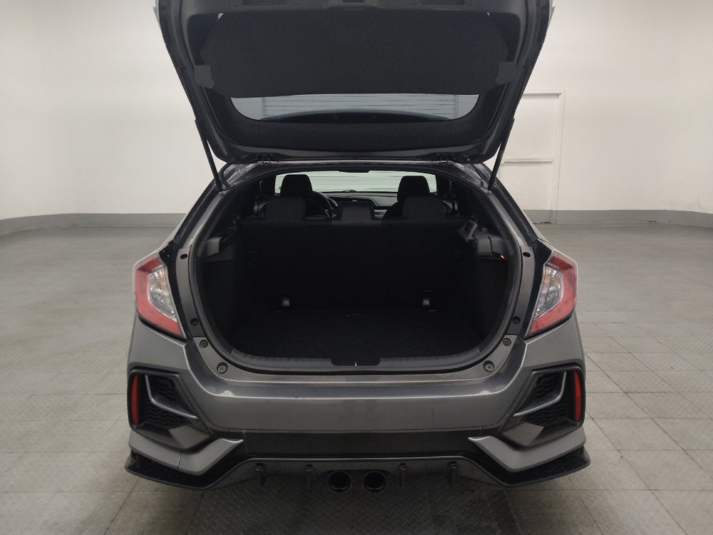 Used 2021 Honda Civic Sport image 29