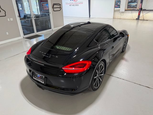 Used 2014 Porsche Cayman S RWD image 51