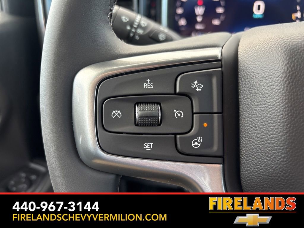 New 2026 Chevrolet Silverado 1500 LT w/ All Star Edition Plus image 2