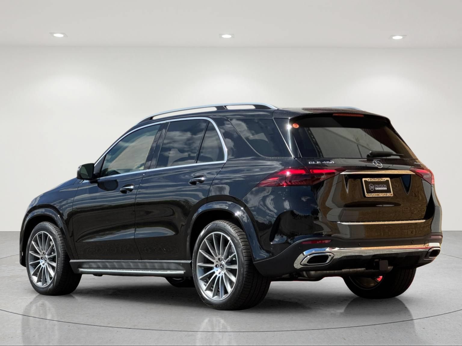 New 2026 Mercedes-Benz GLE 450 4MATIC image 4