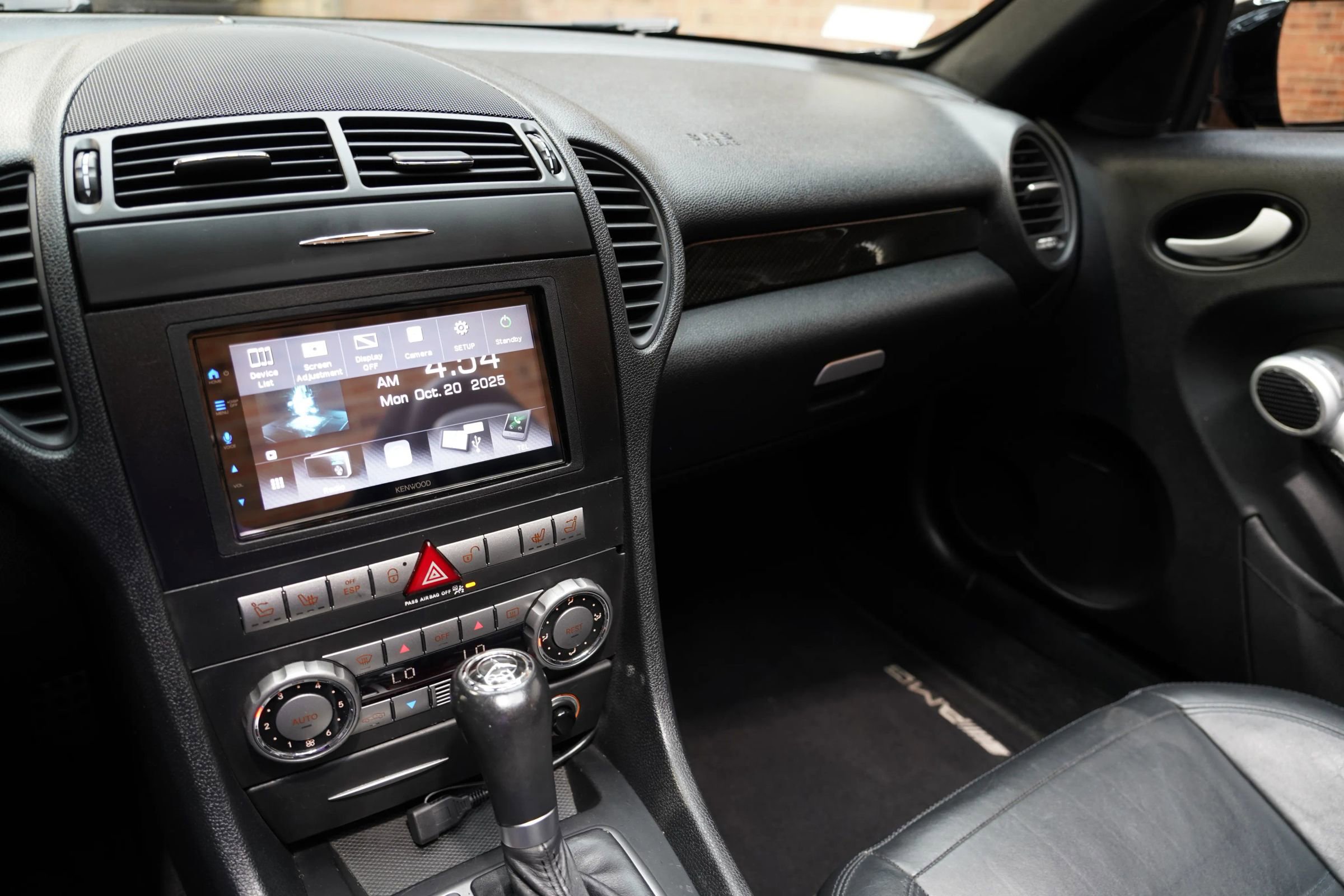 Used 2007 Mercedes-Benz SLK 55 AMG image 64