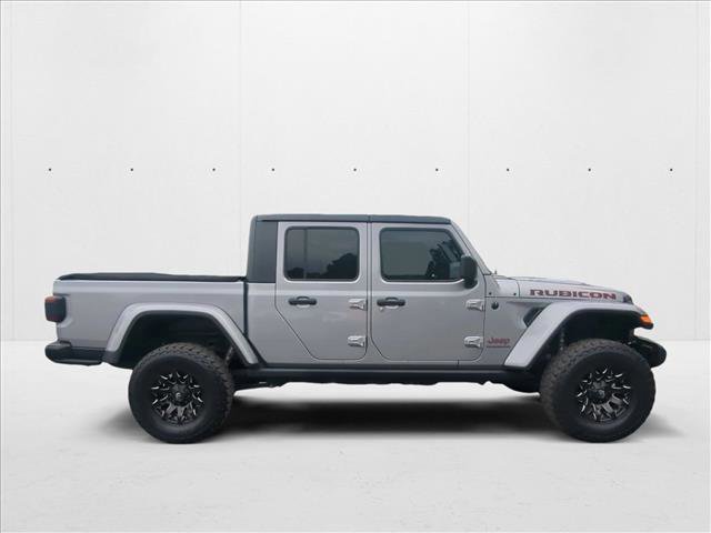 Used 2020 Jeep Gladiator Rubicon image 4