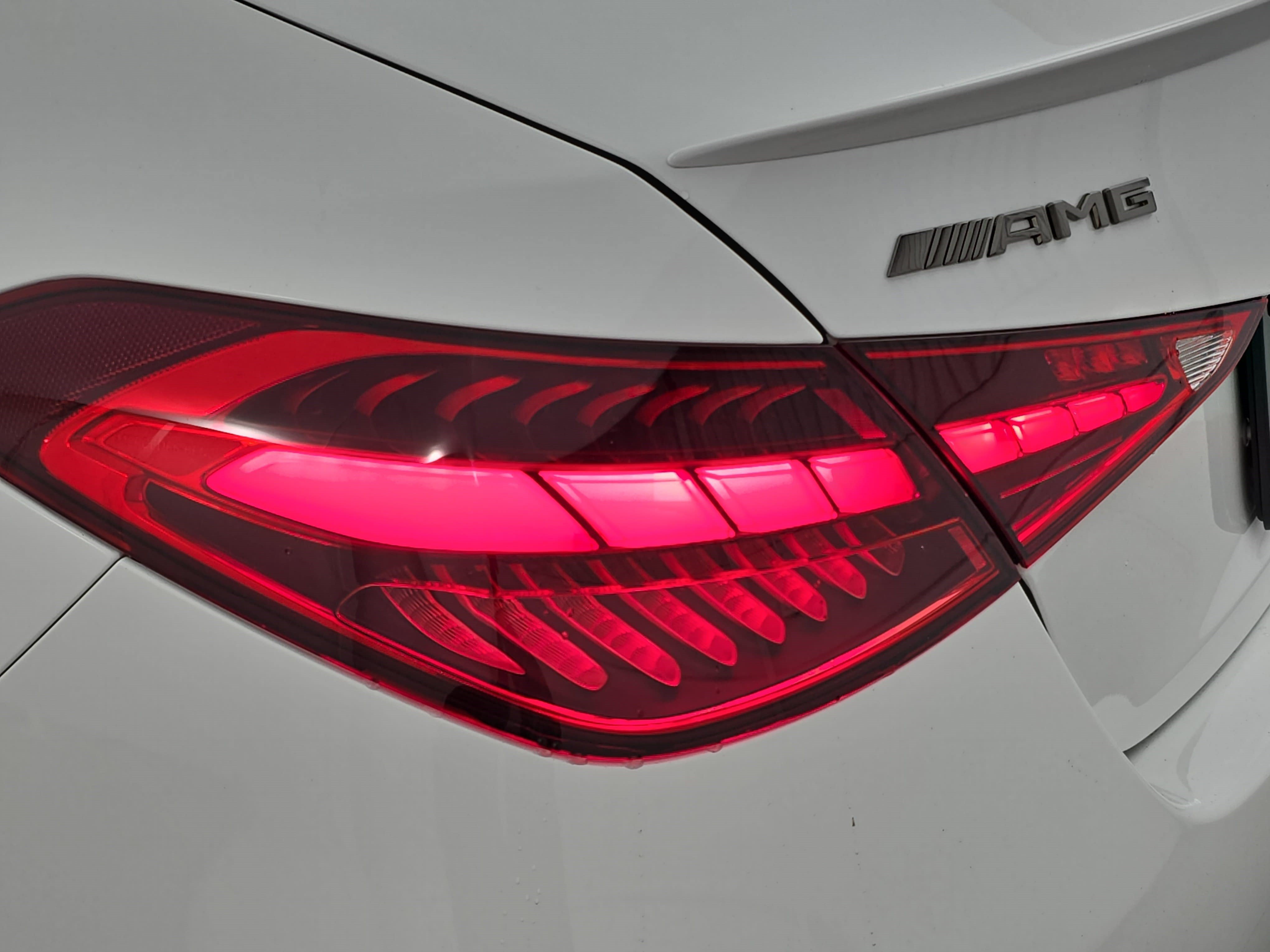 New 2026 Mercedes-Benz C 43 AMG 4MATIC Sedan image 35