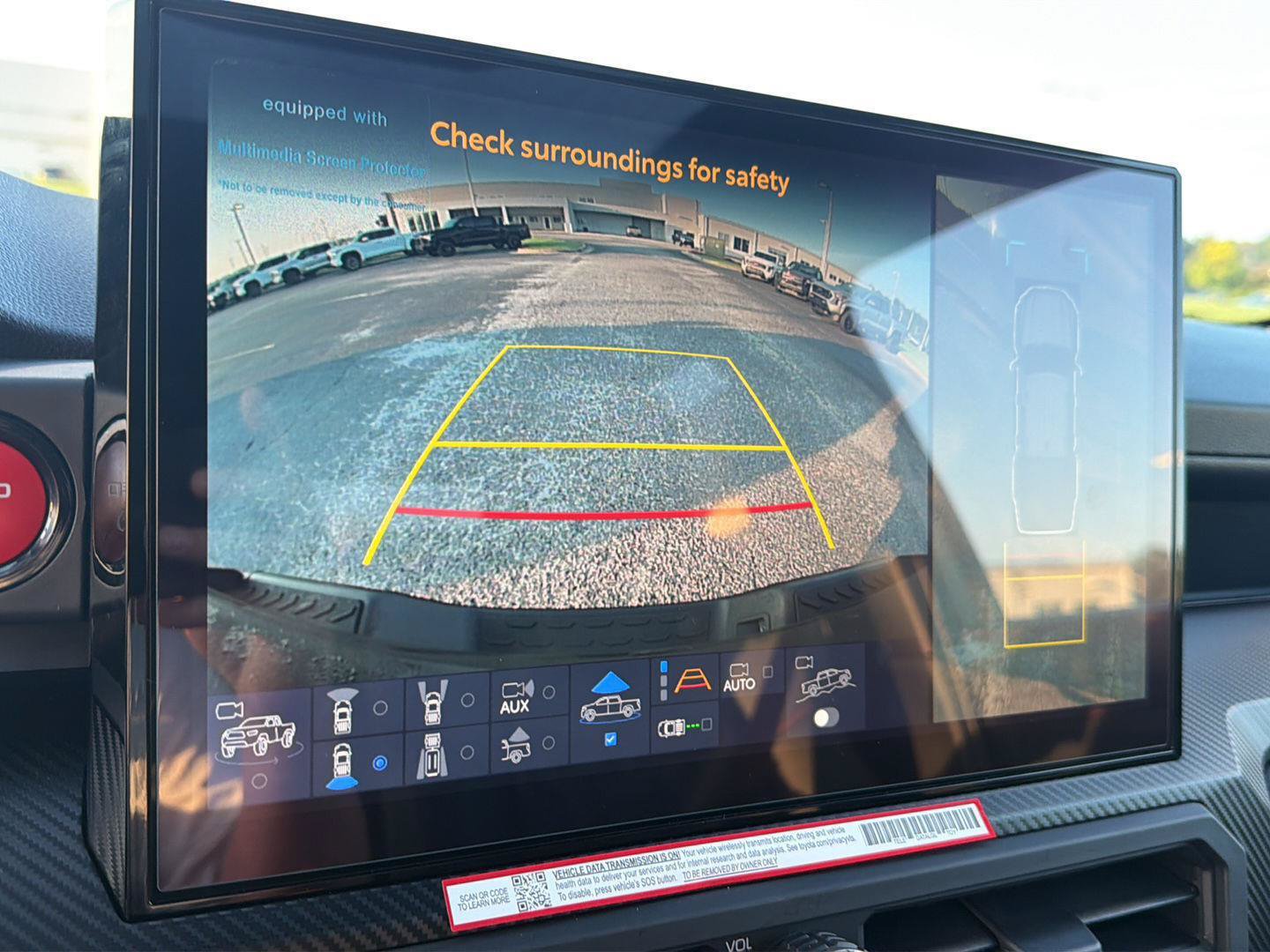 New 2026 Toyota Tacoma TRD Pro AWD/4WD image 26