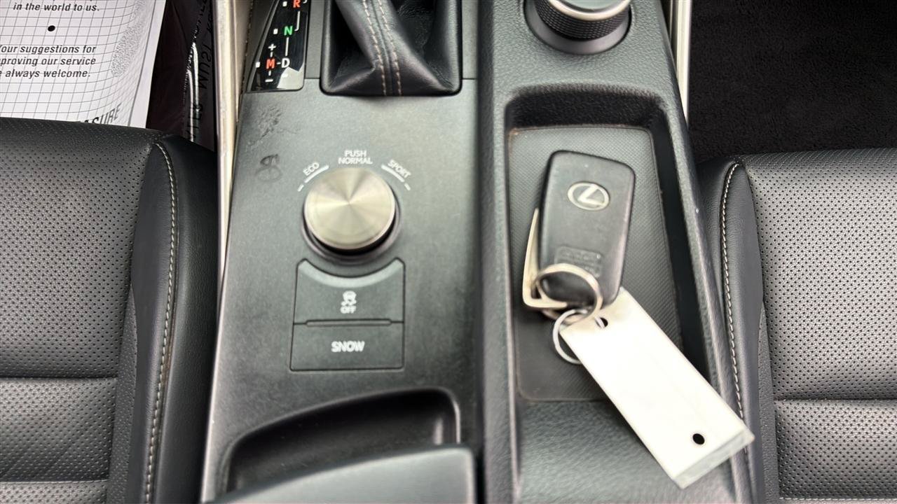 Used 2015 Lexus IS 250 AWD w/ F-Sport Package image 25
