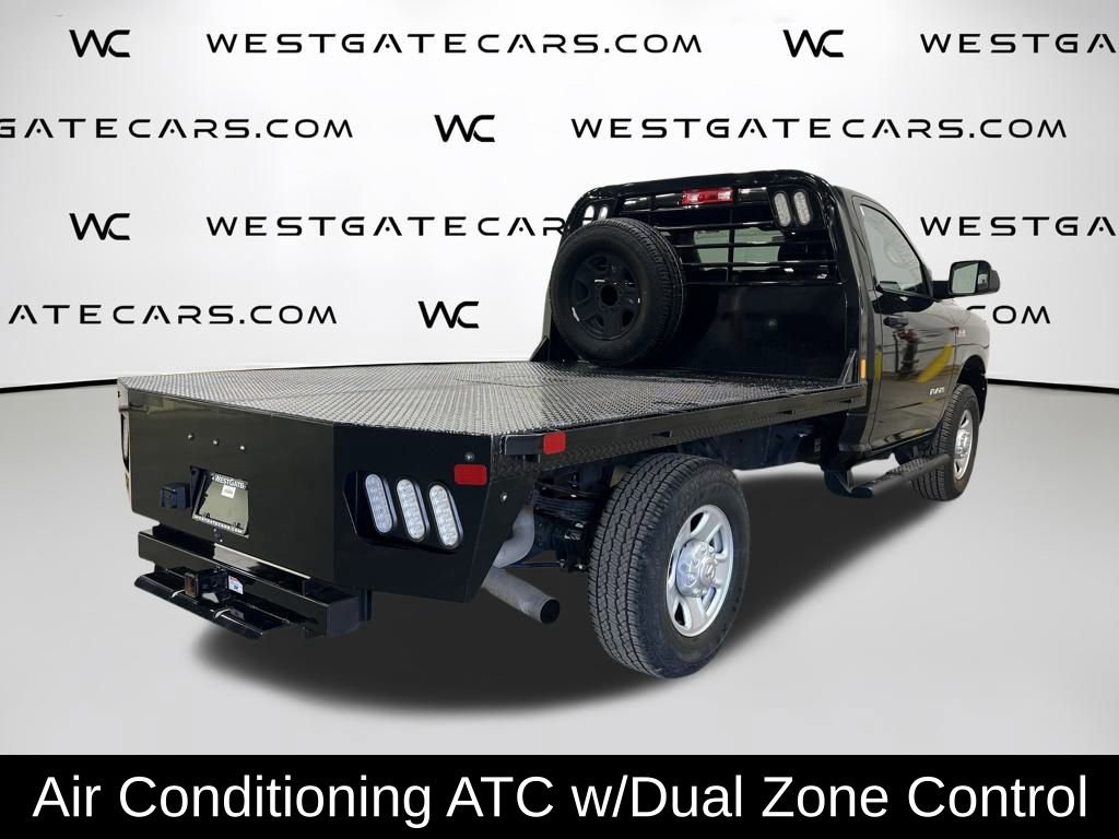 Used 2022 RAM 3500 Tradesman image 8