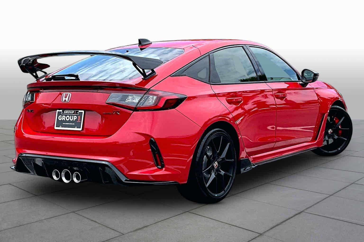 Certified 2025 Honda Civic Type R image 45
