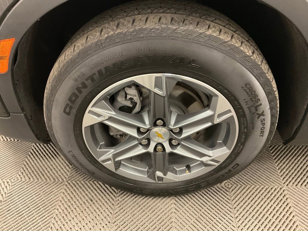 Used 2023 Chevrolet Blazer LT w/ Driver Confidence Package image 10