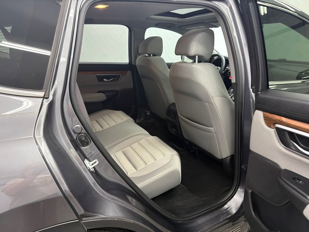 Used 2022 Honda CR-V EX image 16